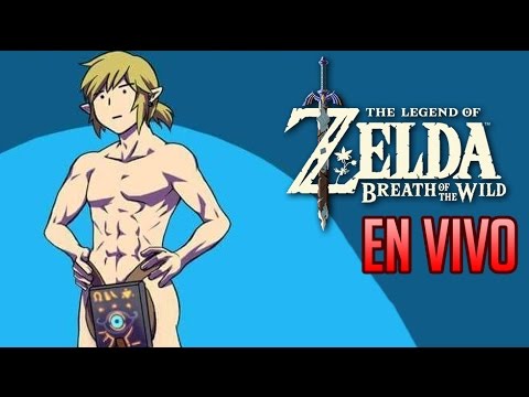 Tontiemos un poco en Zelda BOW... EN VIVO - Tontiemos un poco en Zelda BOW... EN VIVO