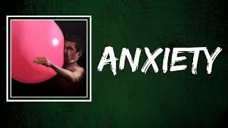 IDLES - Anxiety (Lyrics)