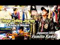 【Japanese Idol】Fumito Kawai's Vintage Clothing Journey【in Kyushu to Okinawa】