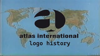 Atlas International Logo History (#524)