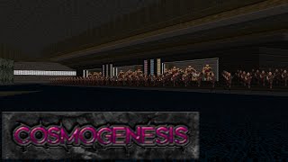 Doom II: Cosmogenesis - Map 04 (Part 4) UV-Max in 10:54