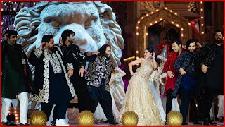 Anant Ambani \& Radhika Merchant Dance Full Video