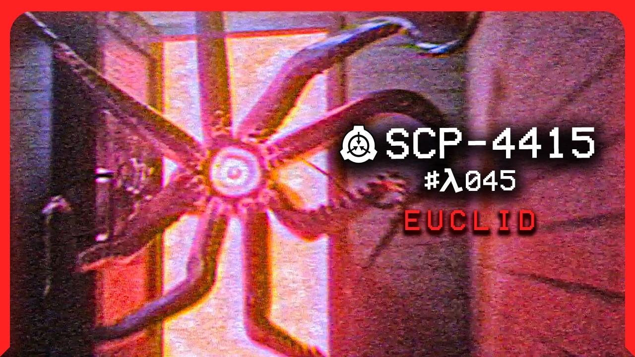 SCP-1919 │ Hotel of Duplicates │ Euclid │ Hostile/Hive-Mind SCP 