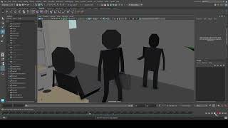 Maya Animation Breakdown