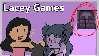 I have so many chills.. (Lacey Games)