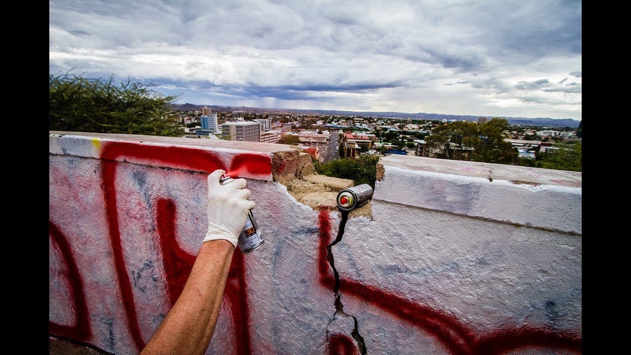 Sozi36 / 3 Circles / Windhoek