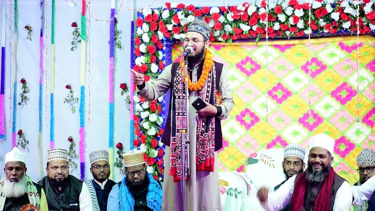 माना के बहुत मैं हूं गुनहगारे मदीना by Shaban Raza Hassani