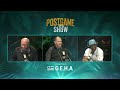 Titans (7) vs. Jaguars (41) | Week 18 Postgame Show