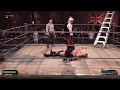 WWE2k26 MyRise