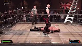 WWE2k26 MyRise