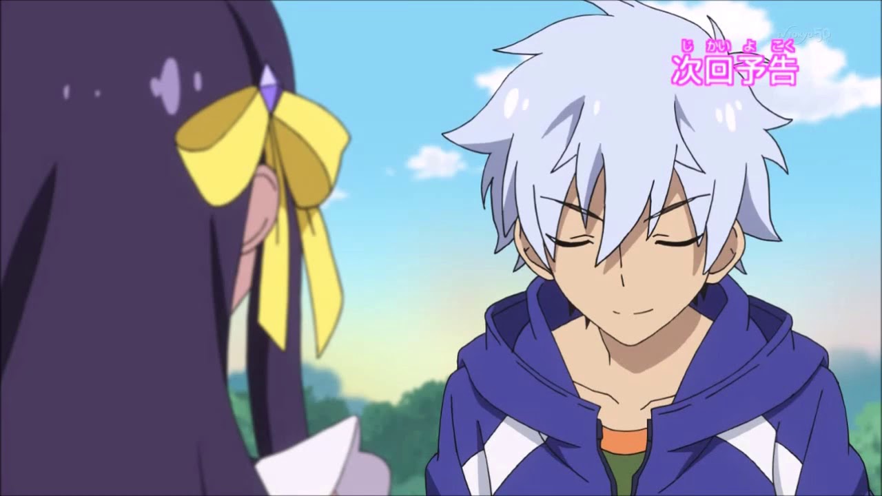 [JewelStones] Lady jewelpet épisode 23 vostfr YouTube