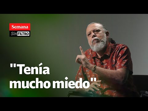 Alberto Linero: "La crisis es uno de los momentos más bacanos de la vida" | Sin Filtro