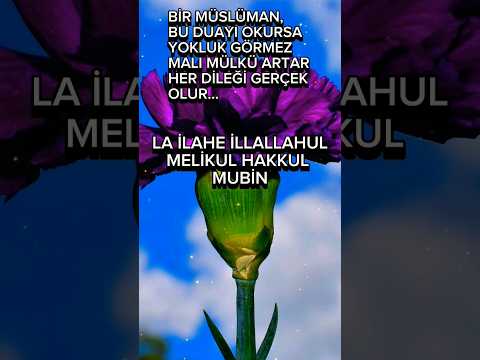 MUTLAKA DİNLEYİN📣 HZ.MUSA