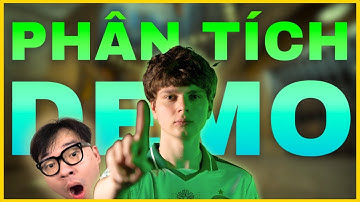 KYOUSUKE CÓ THỂ NHƯ DONK KHÔNG? PHÂN TÍCH DEMO CS 2