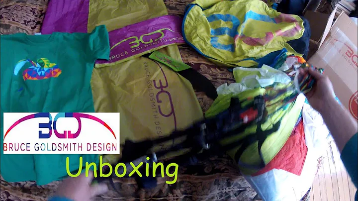 New BGD Magic Unboxing | Air Exploration School Wing
