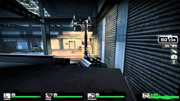 Left 4 Dead Playthrough - Part 26 - by Cady