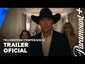 Yellowstone  temporada 5  trailer oficial  paramount