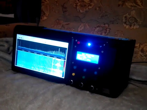 SDR Приемник на Ардуино  часть 1