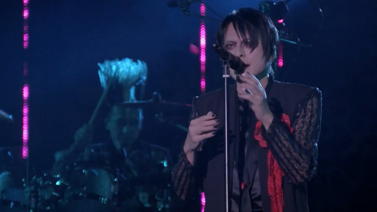 BUCK-TICK / RENDEZVOUS ~ランデヴー~ - YouTube
