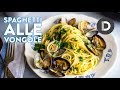 How to make... Spaghetti Alle Vongole!