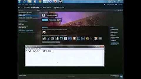 How to Add Bots in Counter Strike on Steam.