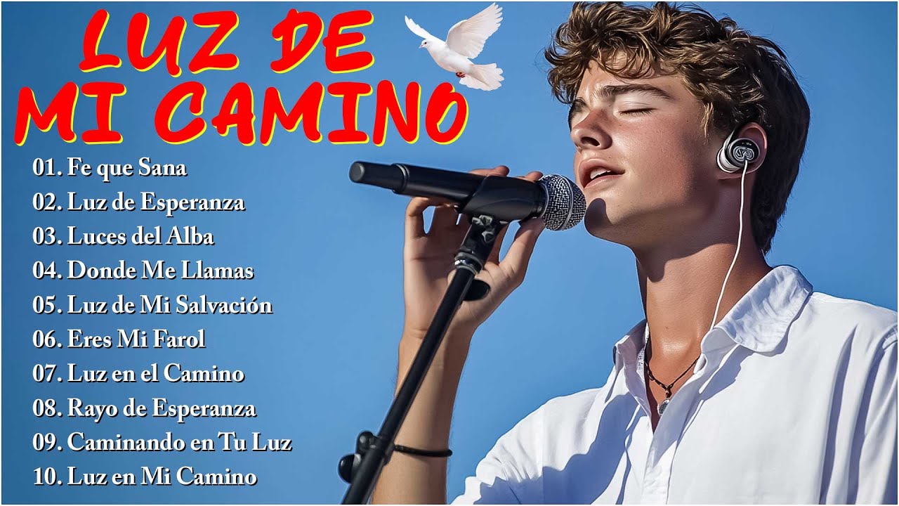 Melodías de Adoración Serena – Conecta con Dios en Calma | Playlist 2025