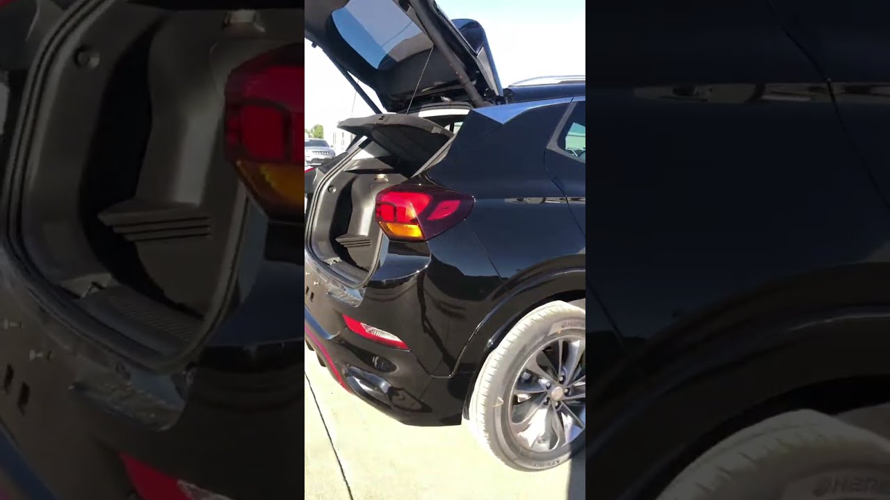 2023 Buick Encore GX Select!