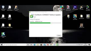 Install CivilStorm full