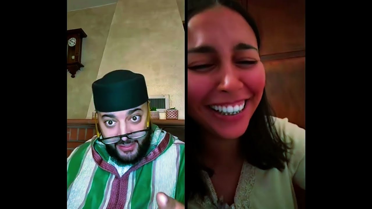 برنامج الزواج مع الفقيه 😂 أحسن حلقة أسطورية Try to not laughing