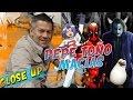 Voz de: Deadpool, Joker, Leonardo DiCaprio, Cabo y más: PEPE TOñO MACIAS