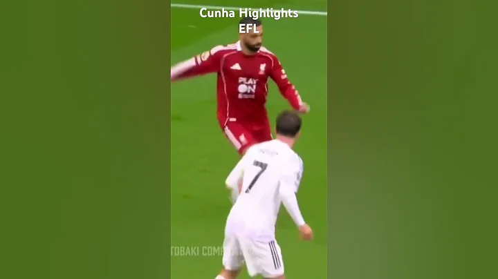 Cunha Highlights Vs Liverpool