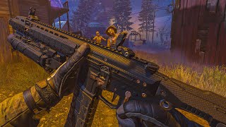 BLACK OPS 7 ZOMBIES: FARM GAMEPLAY! (NO COMMENTARY) screenshot 2