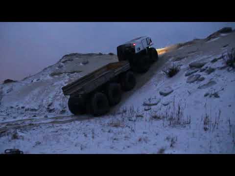 Грузовой вездеход