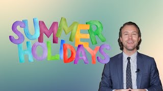 Información CHILD CUSTODY during the HOLIDAYS, Who gets it Guía