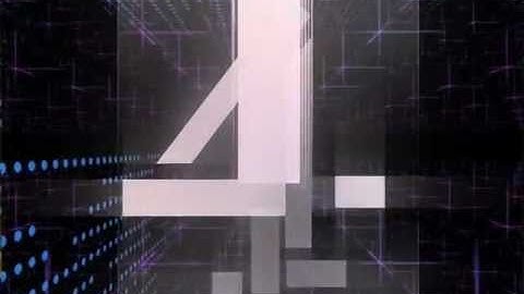 Channel 4 News - Opening titles 2001 - 2004
