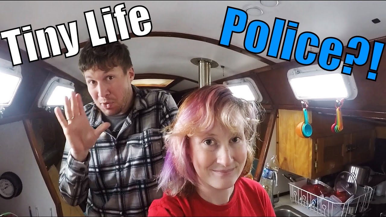 The Police Come Knocking! | Sailing Wisdom [S3 Ep34]