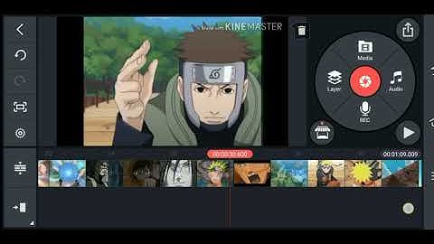 How to make Name Intro in Kinemaster using Chrome Key