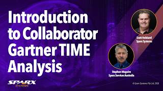 Enterprise Architect Trerado Introduction to Collaborator Gartner TIME Analysis