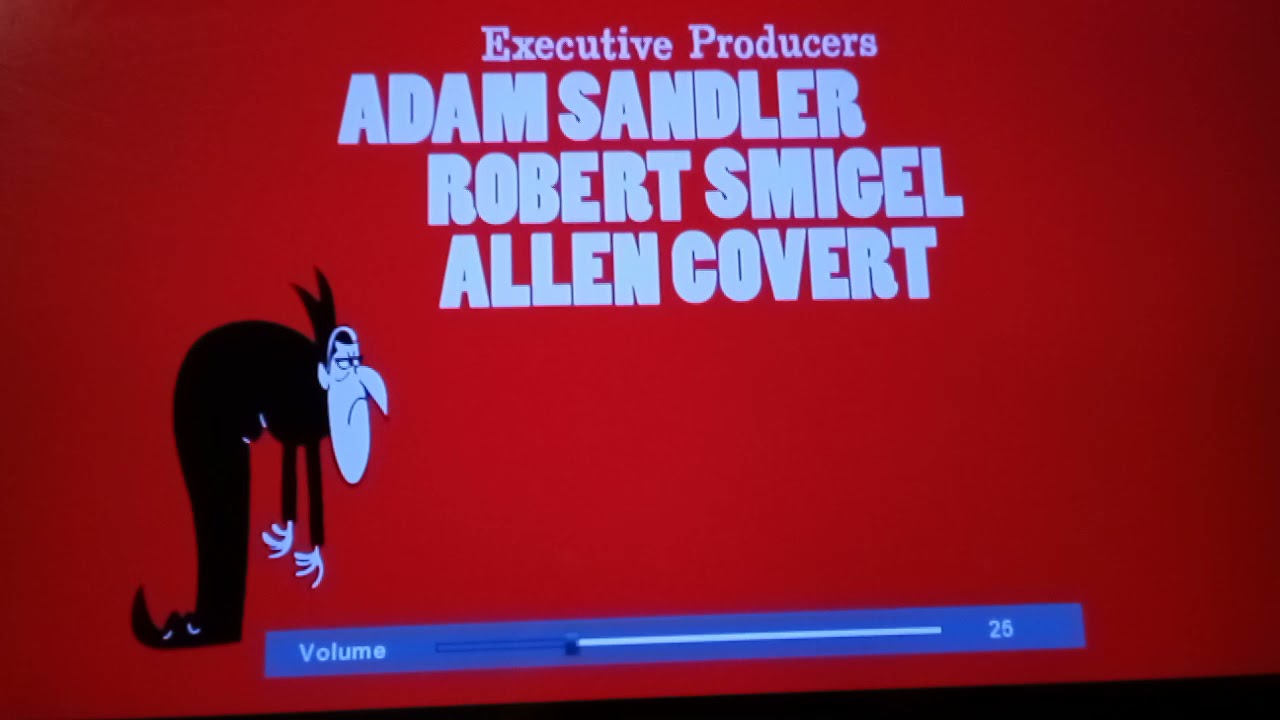 hotel Transylvania end credits - YouTube