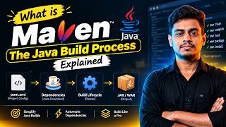 16.0 What is Maven The Java Build Process Explained | DevOps