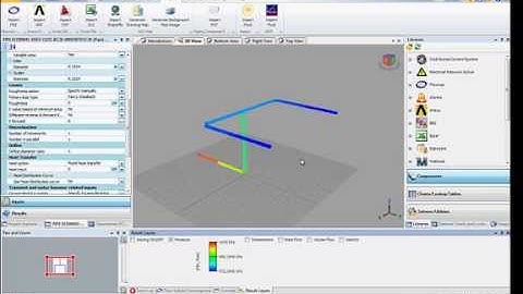 Flownex 2014 Enhancments Overview