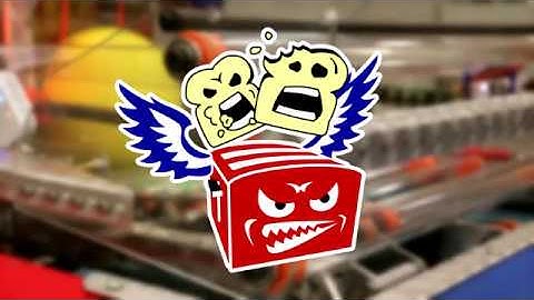 3641 Flying Toasters 2020 Robot: Zanshin