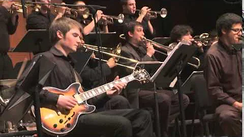 CCM Jazz: "A Night with Gerald Wilson" recorded li...