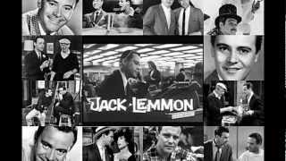 JACK LEMMON - LET&#39;S FALL IN LOVE - TRIBUTE