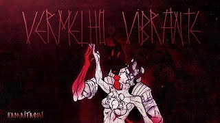 K a m a i t a c h i - Vermelho Vibrante (Prod.Sanza) chords