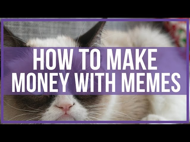 How to make money with memes? - Tactyqal