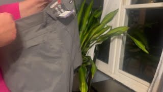 Gerry Venture Fleece Lined Pants review, how is the lining? #amazoninfluencer #ad #watch