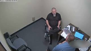 Delphi Murders: Richard Allen interrogation #2 -SYNCED