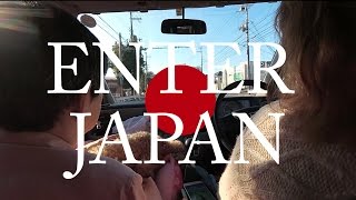 Enter Japan 11.7.16 | Skating In Nara & Meeting The Great Buddha