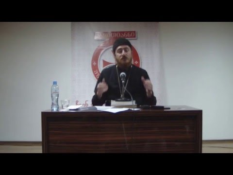 «გაუაზრებლად მონაზვნად აღკვეცის საფრთხეები» (კითხვა- პასუხი)